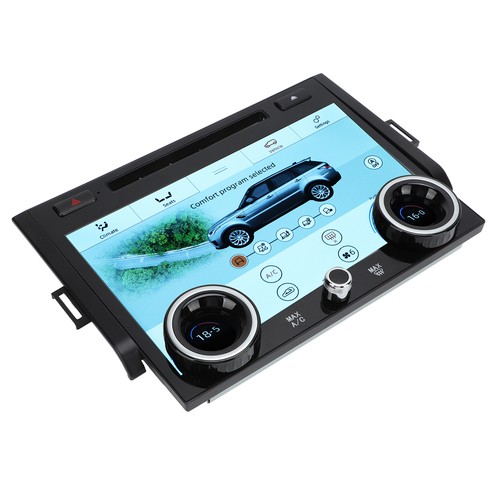 Écran Tactile LCD 10 Pouces Climatisation Climatisation Panneau AC Panneau De - Afbeelding 6 van 12