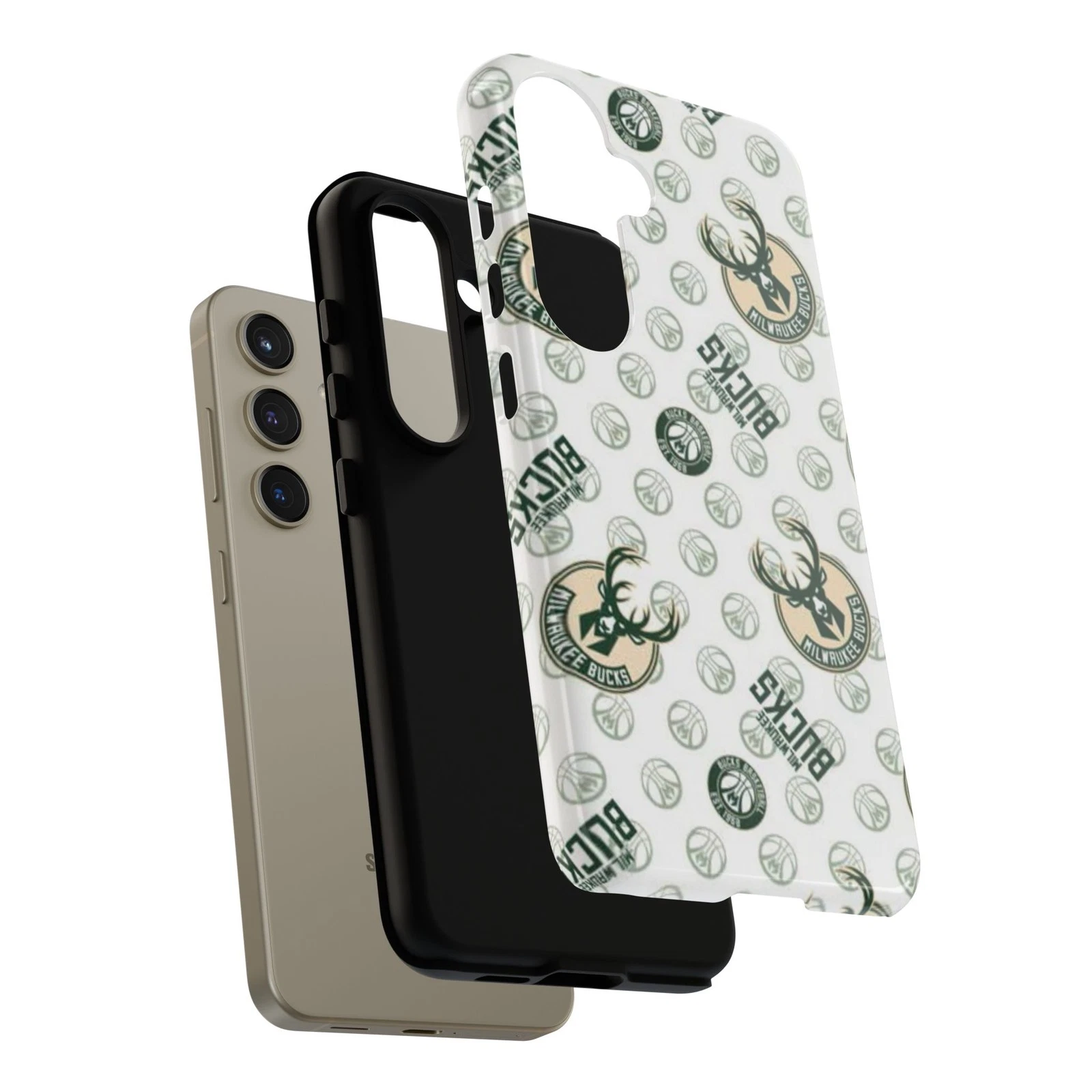 Milwaukeee Bucks iPhone Cases