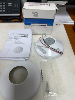 NEW ACUITY CONTROLS EXTENDED RANGE 360° LENS OCCUPANCY SENSOR CM PDT 10