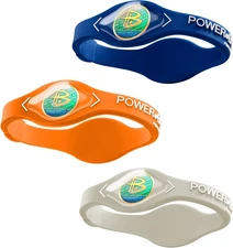 the Original Genuine Performance Wristband, Silicone Rubber Wristbands Bracelets