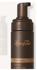 Loving Tan 2 Hour Express PLATINUM Ultimate Tanning Mousse 6.7oz. LARGE NEW