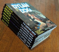 7 Volumi DYLAN DOG ALBO GIGANTE Albi 5 6 7 8 9 10 11 BONELLI Collezione Rari