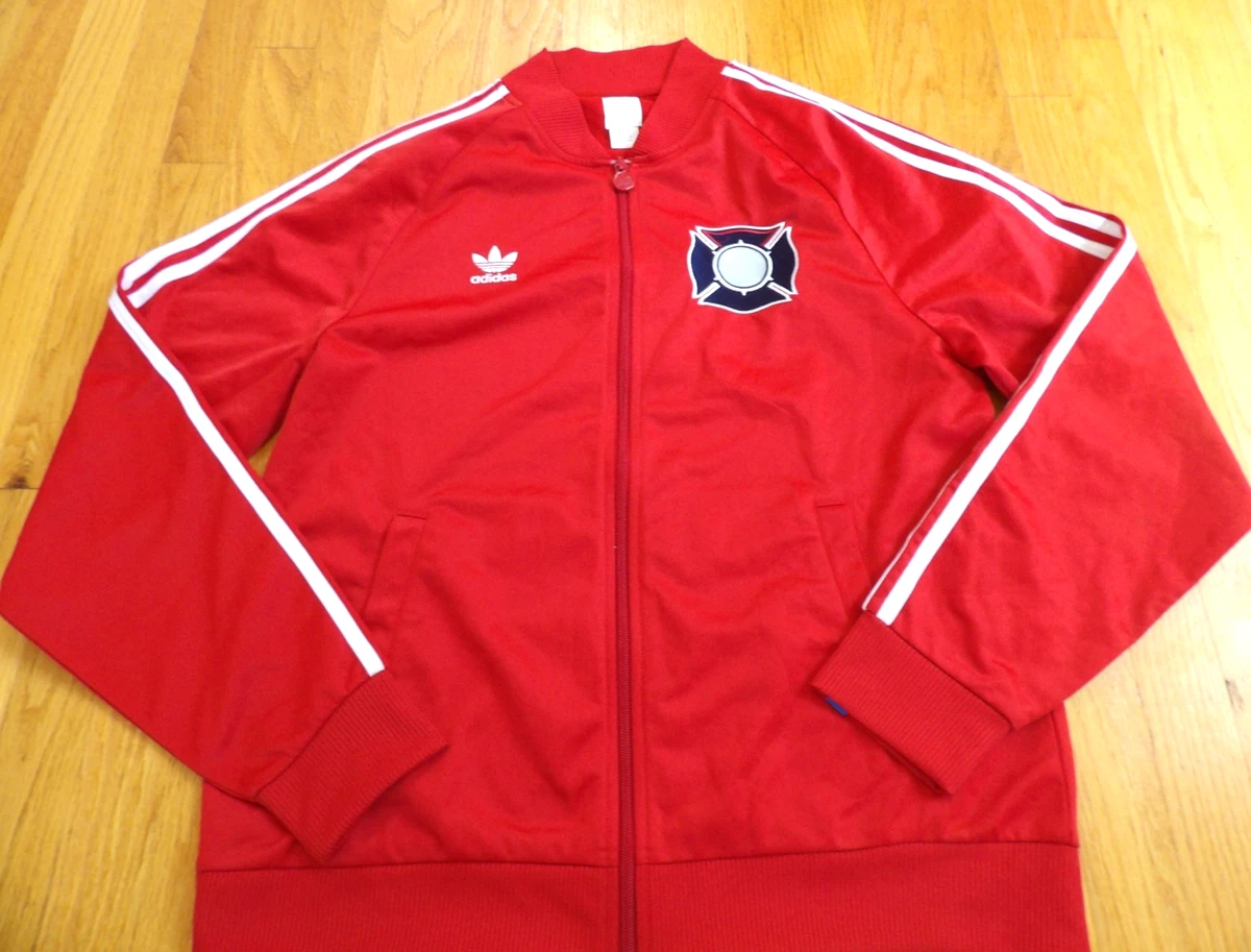 Chicago Fire FC Red MLS Jackets for sale | eBay