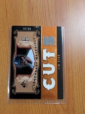 2007 SP Legendary Cuts - Legendary Materials Jim Rice #LM-JR2   /99 (MEM)