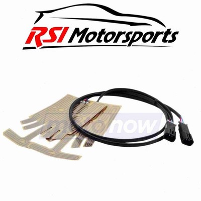 RSI Racing Extended Hi Power Grip Heater Element Kit with Plastic OEM pm