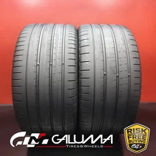 2X Tires Yokohama Advan Sport V107 ★ HL 315/30R23 315/30/23 3153023 XL #91262