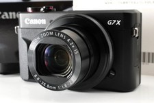 Canon PowerShot G7 X Mark II