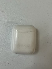 Apple AirPods 1st Gen A1523 A1722 w/ Charging Case A1602 Working Fair Condition
