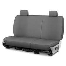 For Saturn Sl2 91-95 Dash Designs Grandtex 2nd Row Gray Custom Seat Covers
