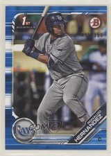 2019 Bowman Prospects Blue 45/150 Ronaldo Hernandez #BP-146 0c47