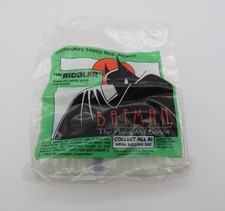 Batman the Animated Series the Riddler 1993 McDonalds Happy Meal Toy