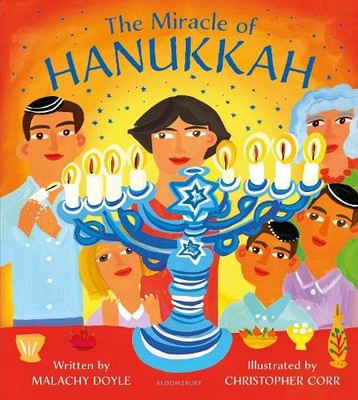 Malachy Doyle The Miracle of Hanukkah (Taschenbuch) (US IMPORT)