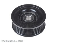 1 X Umlenk FüHrungsrolle Keilrippenriemen Blue Print ADT39652 FüR