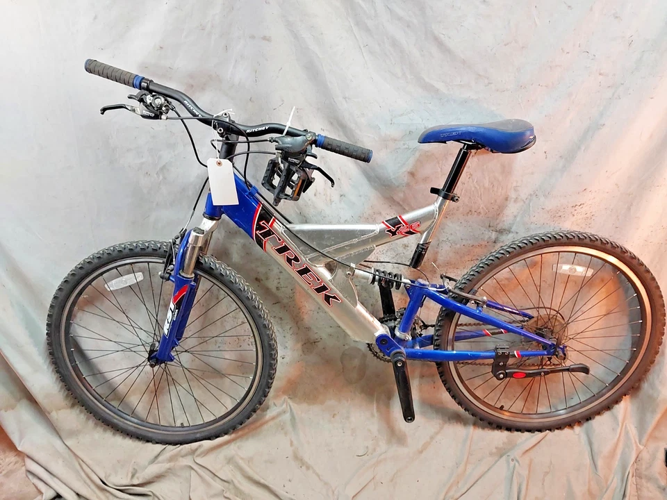 2008 Trek Y26 FS MTB Bike 19" Large Softtail Full-Suspension 21 Speed Shimano :) - Image 3 of 4