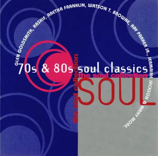CD Kashif & Ray Parker The Soul Collection - Soul Classics 70&80 Ariola - Photo 1/1