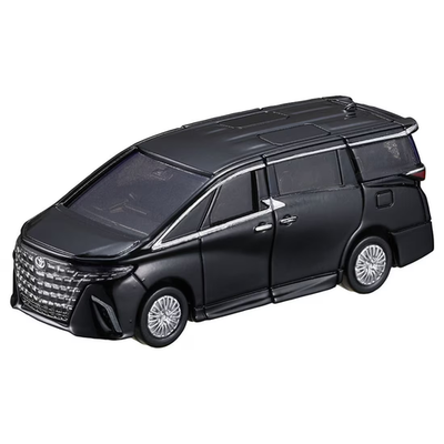 Tomica Premium #43 Toyota Alphard Standard Color | eBay