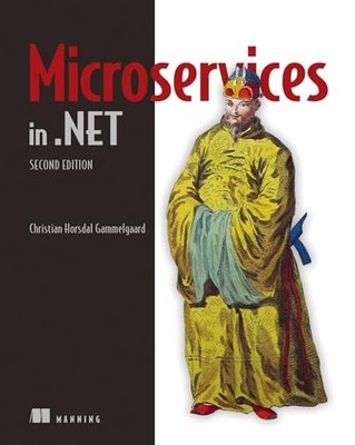 Microservices in NET - VERY GOOD