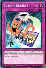 Yu-Gi-Oh TCG FUEN-FR059 SR Fusion Reserve Fusion Enforcers