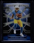 2025 Mosaic Omarion Hampton Silver (Raw)