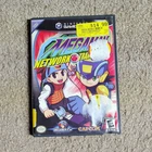 Capcom Mega Man Network Transmission Nintendo GameCube NTSC-U/C Manual Included