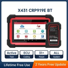 BT Car Diagnostic Tool DBScar VII VCI Auto OBD2 Scanner Active Test ECU Coding