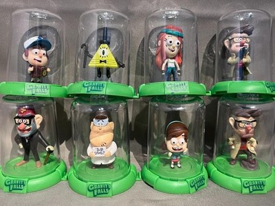 Until July 3rd Gravity Falls Gravity Falls Figure Set