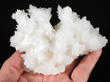 Big! Cave Aragonite Stalactite Crystal Cluster! 100% Natural 412gr