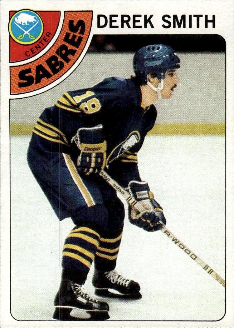 1978-79 Topps #222 Derek Smith