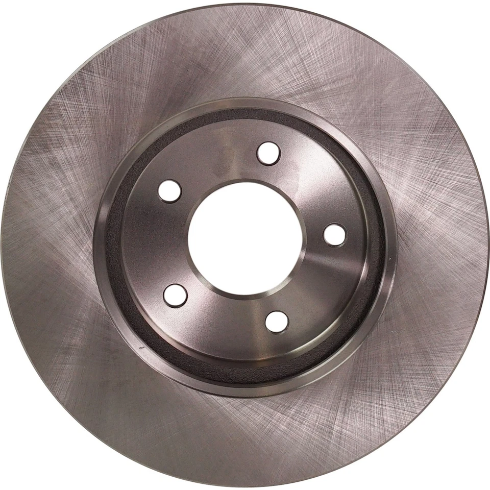 Rotor de freno delantero y pastilla para 05-12 Ford Escape Mercury Mariner Mazda Tribute Foto 4 de 4