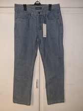 Firetrap Men’s RF Jeans - Light Blue - 32W R - Brand New With Tags