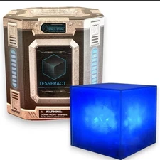 Disney Parks Marvel Avengers Guardians Infinity Space Stone Tesseract Cube - NEW