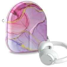 Geekria Carrying Case for Sony WH-1000XM5, WH-1000XM4, WH-1000XM3 Headphones