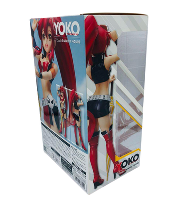 置物 Yoko Hobby Max Jun188084 Gurren Lagann Yoko Race Queen Version PVC