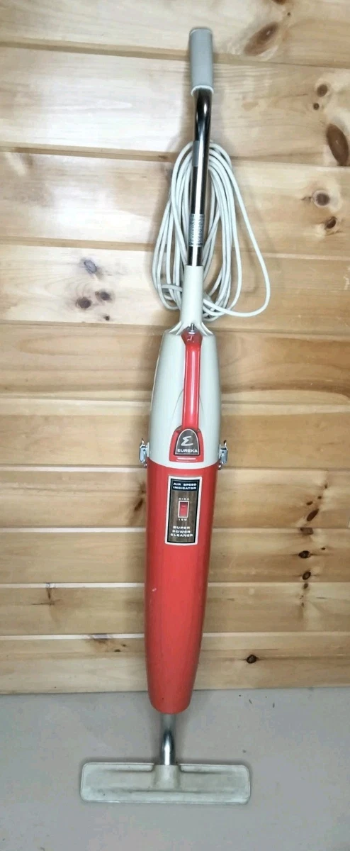 Yellow Eureka Vacuum Red Eureka AirSpeed Eureka Air Speed Bagless Corded Washable Filter  Multi-Surface Upright Vacuum NEU102 The