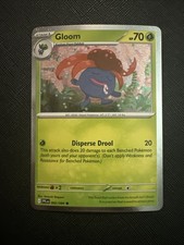 Gloom (Cosmos Holo) 002/094 Miscellaneous Cards & Products Holo