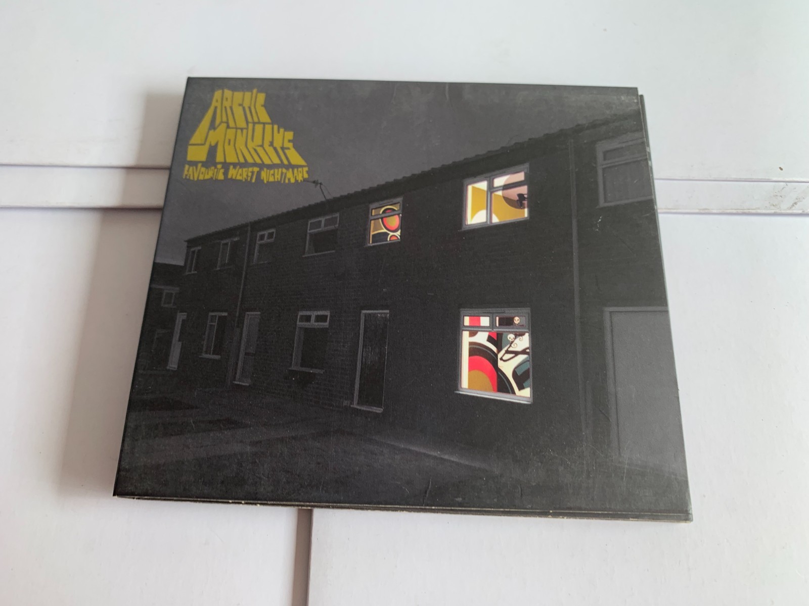 Arctic Monkeys: Favourite Worst Nightmare CD