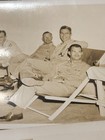 WW2 Photo lot 15th Air Force officers Wings patches ribbons General stars — photo 7