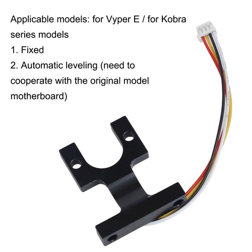 Complete Your For Anycubic For Vyper Setup with This Strain Gauge Mount Kit - Afbeelding 4 van 12