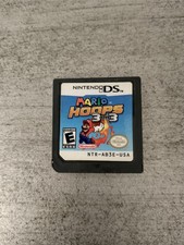 Mario Hoops 3 on 3 Nintendo DS (Cartridge Only)