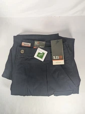 511 Tactical Cargo Pants Mens 36x30 Relaxed Fit Navy Taclite Pro Ripstop Utility