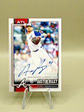 Top Austin Riley Rookie Cards and Prospects 20