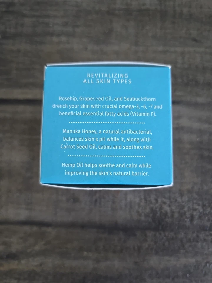 Crema rejuvenecedora calmante Reviva Labs Foto 4 de 4