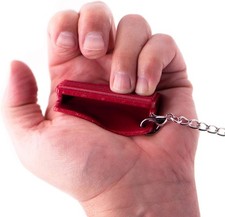 RUFF-GRIP CALLUS BUILDING TOOL FOR GUITAR, BASS & OTHER STRINGED INSTRUMENTS