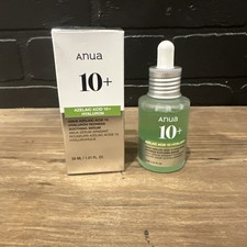 Anua Azelaic Acid 10 Hyaluron Redness Soothing Serum 30 ml 1.01 fl oz Exp. 2027