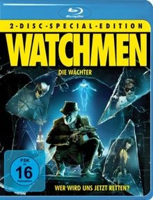 Watchmen - Die Wächter [Blu-ray] [Special Edition] v... | DVD | Zustand sehr gut