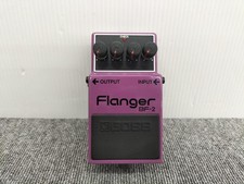 BOSS BF-2 Flanger Effect Pedal