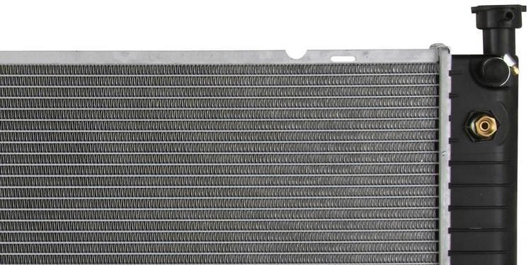 Radiador nuevo para 1988-1993, 1995-1999 GMC C3500 Chevrolet C3500 7,4 L 5,7 L Foto 4 de 4