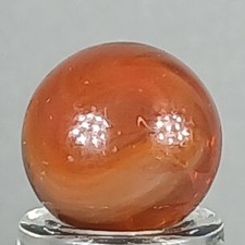Jabo Peewee Swirl Marble .46 Inches Near-Mint Condition Combined Shipping