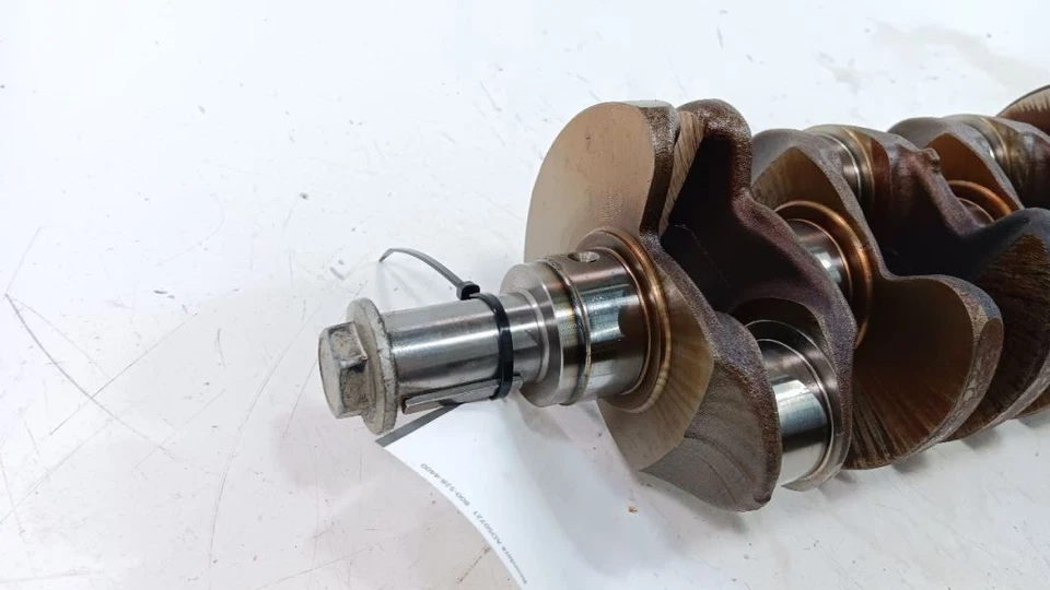 Коленвал двигателя Chevrolet Equinox 2018 2019 - Изображение 2 из 4