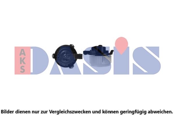 Aks Dasis InnenraumgebläSe 218029N FüR Toyota-image